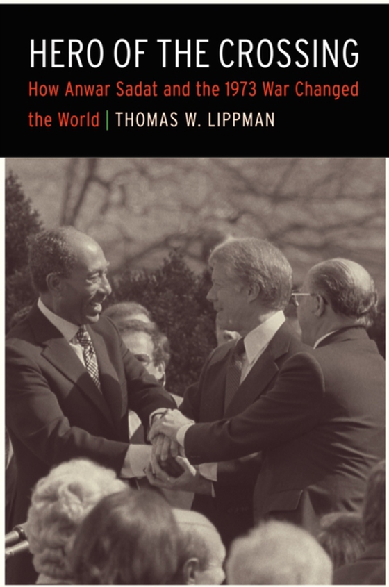 Hero of the Crossing (e-bog) af Lippman, Thomas W.