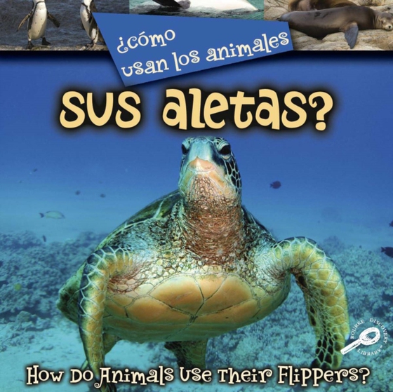  Como usan los animales... sus aletas?