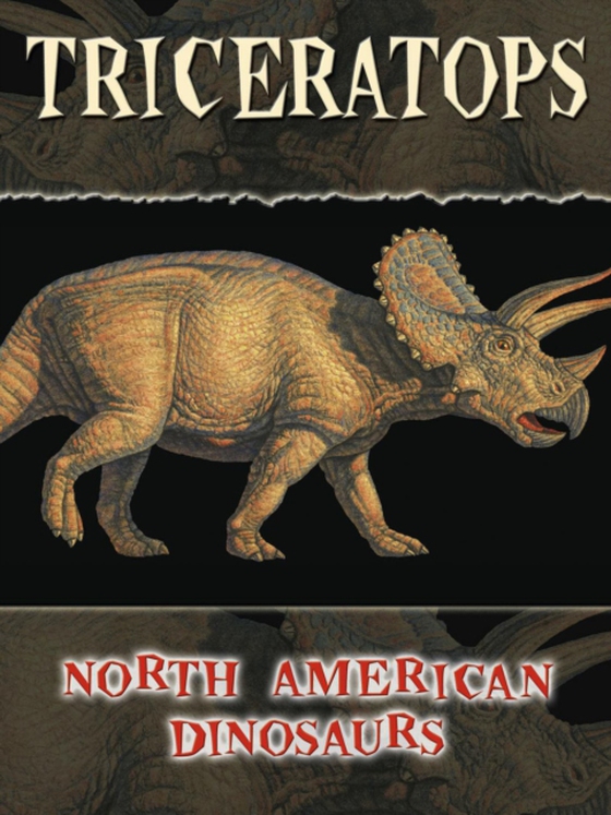 Triceratops (e-bog) af Lorbiecki, Marybeth