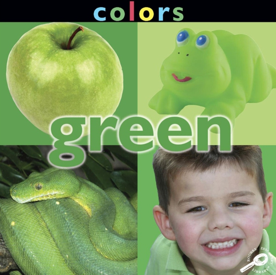 Colors: Green