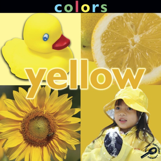 Colors: Yellow