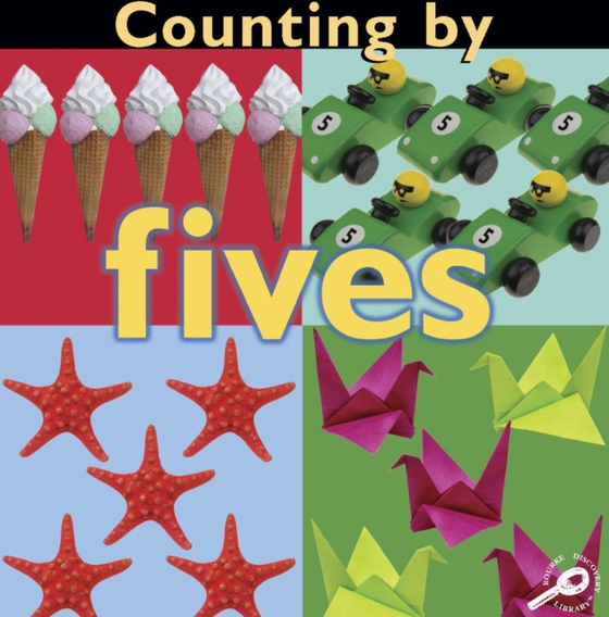 Counting By: Fives (e-bog) af Sarfatti, Esther