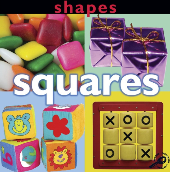 Shapes: Squares