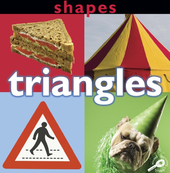 Shapes: Triangles (e-bog) af Sarfatti, Esther