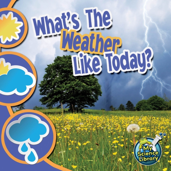 What's The Weather Like Today? (e-bog) af Storad, Conrad J.