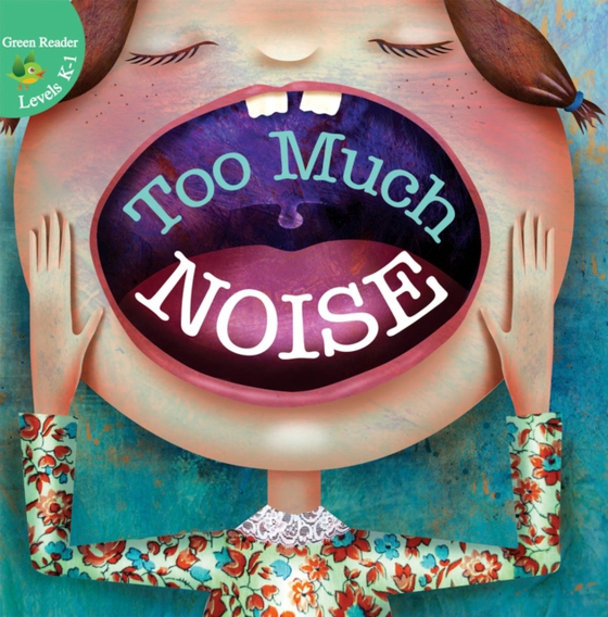 Too Much Noise! (e-bog) af Greve, Meg