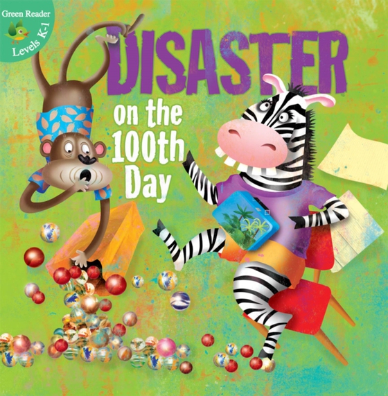 Disaster On The 100Th Day (e-bog) af Robertson, J. Jean