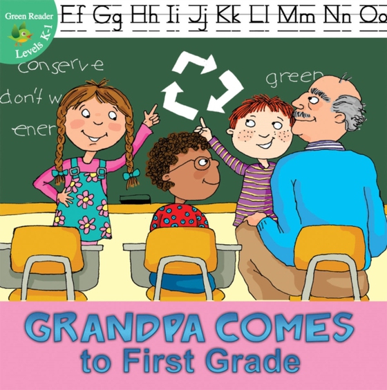 Grandpa Comes to First Grade (e-bog) af Robertson, J. Jean