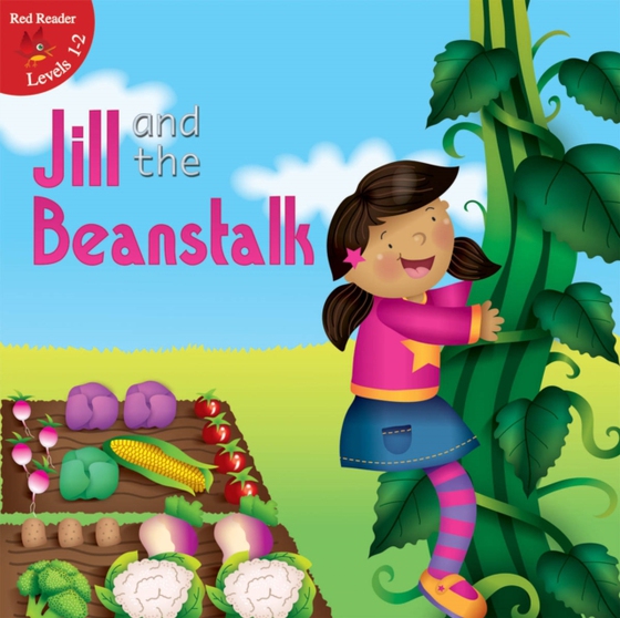 Jill and the Beanstalk (e-bog) af Koontz, Robin