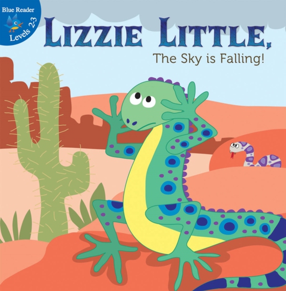 Lizzie Little, the Sky is Falling! (e-bog) af Koontz, Robin