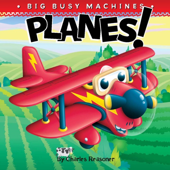 Planes! (e-bog) af Reasoner, Charles