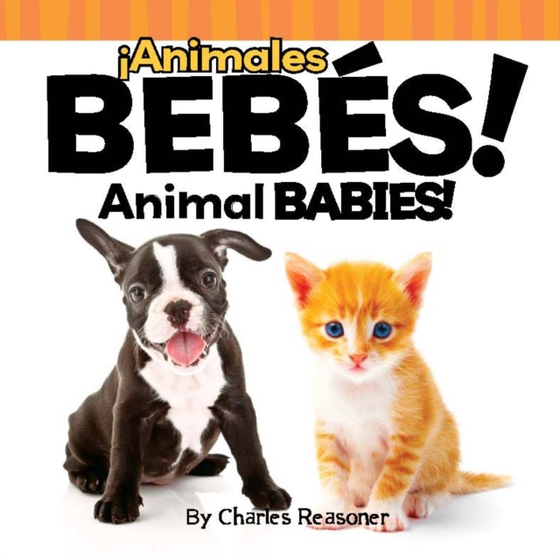 !Animales bebes! (e-bog) af Reasoner, Charles