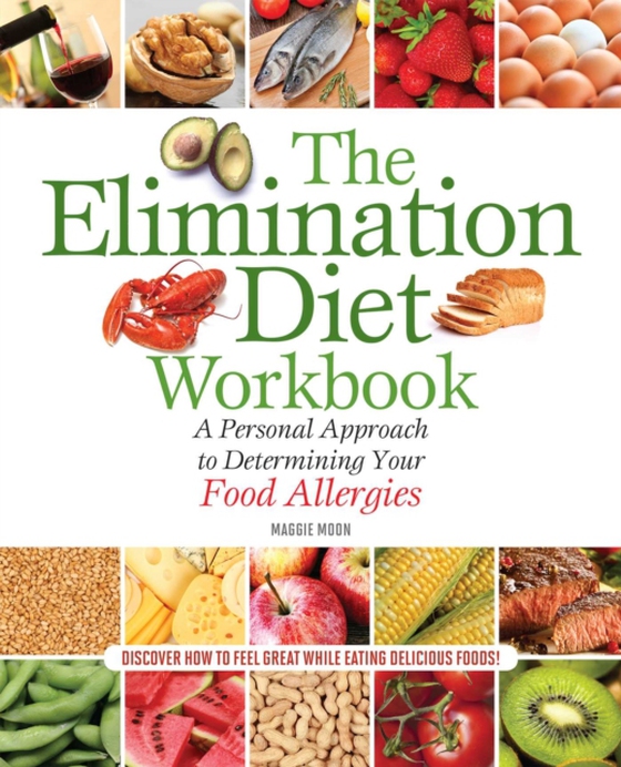 Elimination Diet Workbook (e-bog) af Moon, Maggie