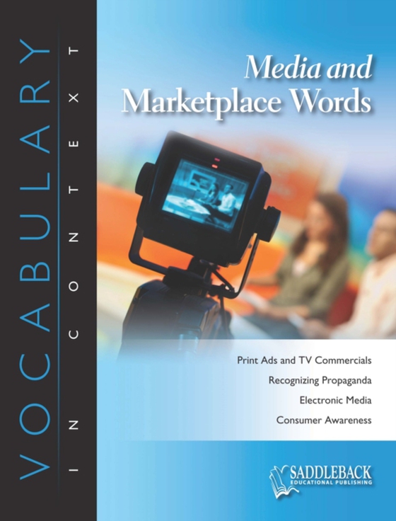 Media and Marketplace Words (e-bog) af -