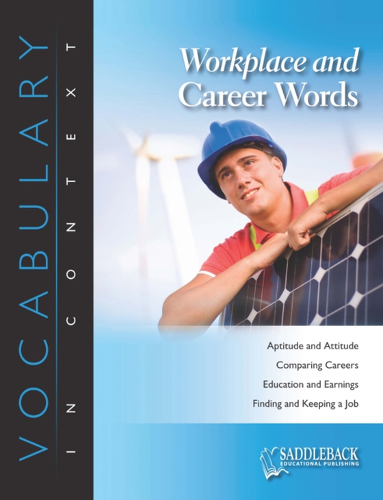 Workplace and Career Words (e-bog) af -