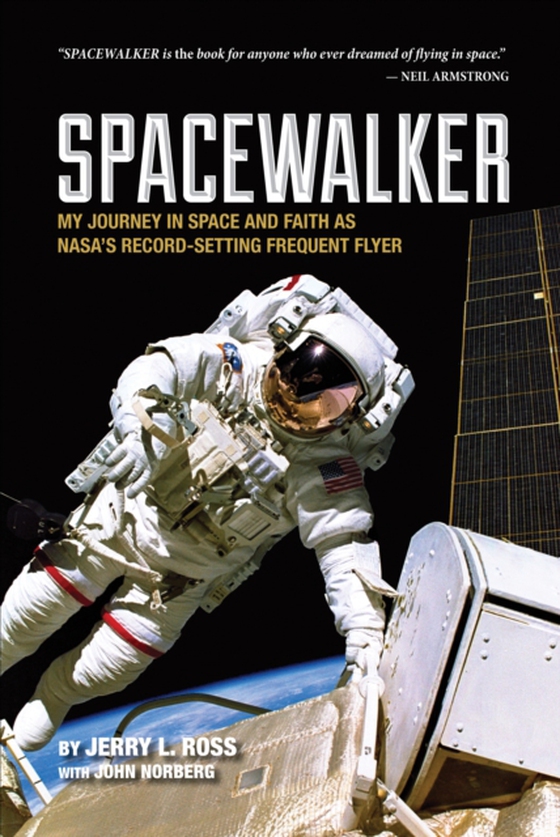 Spacewalker (e-bog) af Ross, Jerry L.