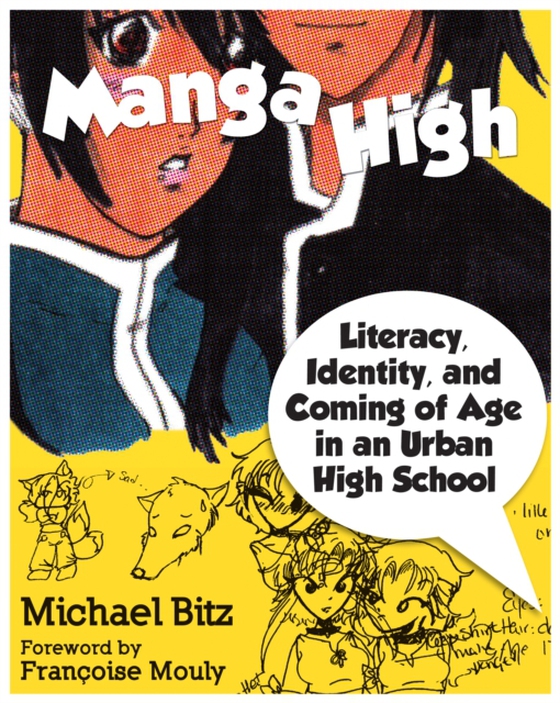 Manga High (e-bog) af Bitz, Michael