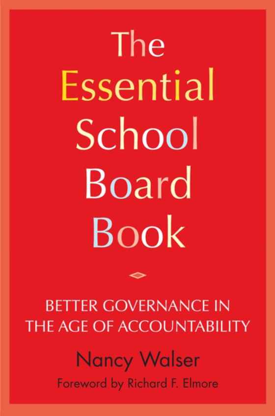 Essential School Board Book (e-bog) af Walser, Nancy