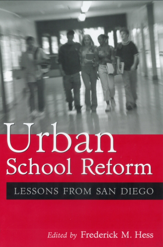 Urban School Reform (e-bog) af Hess, Frederick M.