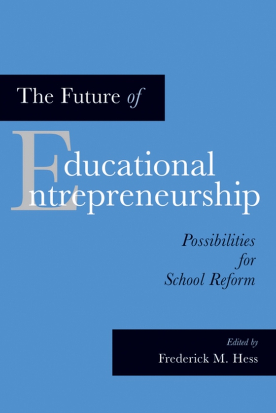 Future of Educational Entrepreneurship (e-bog) af -