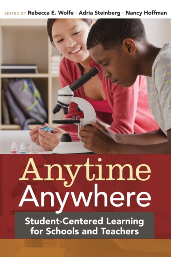 Anytime, Anywhere (e-bog) af -