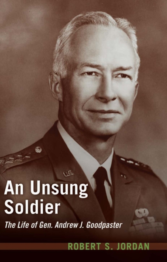 Unsung Soldier (e-bog) af Jordan, Robert S