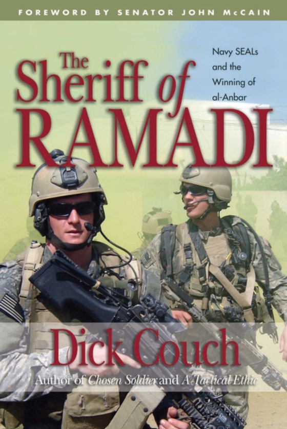 Sheriff of Ramadi (e-bog) af Couch, Dick R