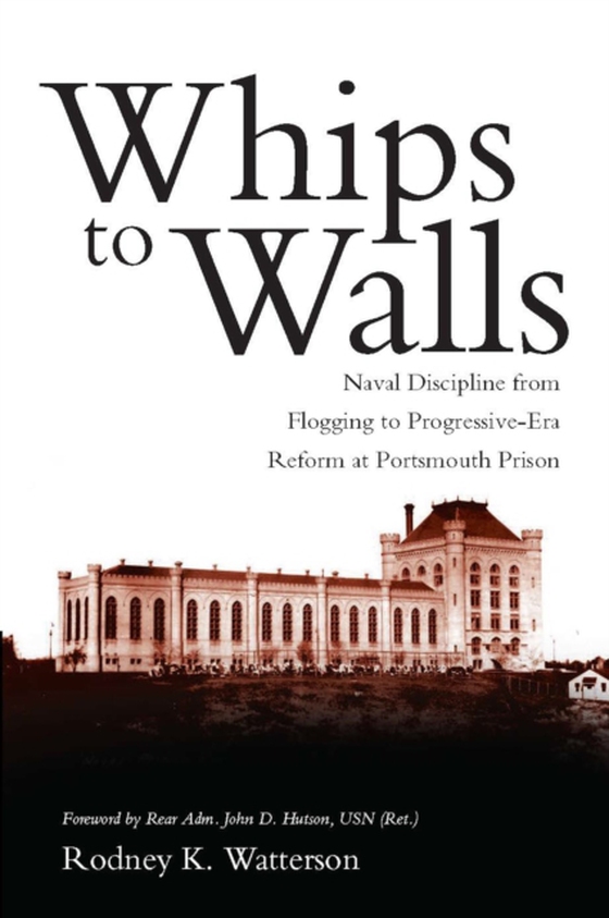 Whips to Walls (e-bog) af Watterson, Rodney