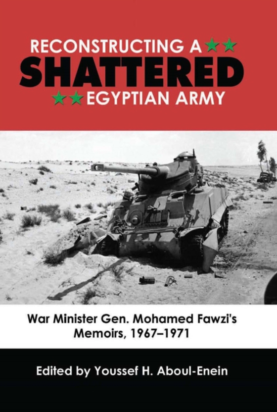 Reconstructing a Shattered Egyptian Army (e-bog) af -