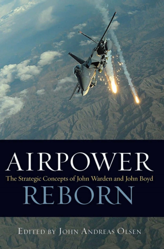 Airpower Reborn (e-bog) af -