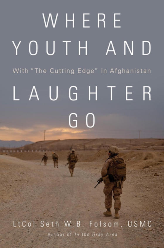Where Youth and Laughter Go (e-bog) af Folsom, Seth William Bell