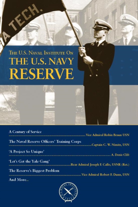 U.S. Naval Institute on the U.S. Navy Reserve (e-bog) af -