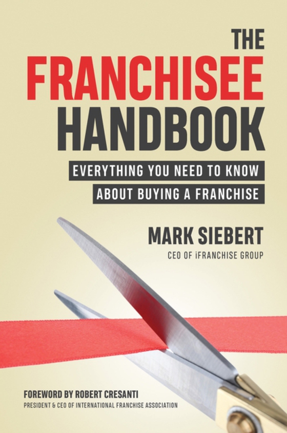 Franchisee Handbook (e-bog) af Siebert, Mark