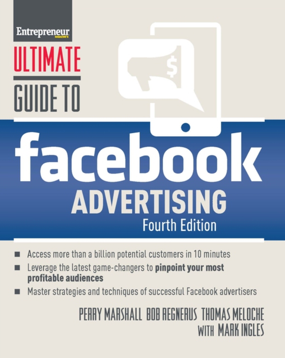 Ultimate Guide to Facebook Advertising (e-bog) af Regnerus, Bob