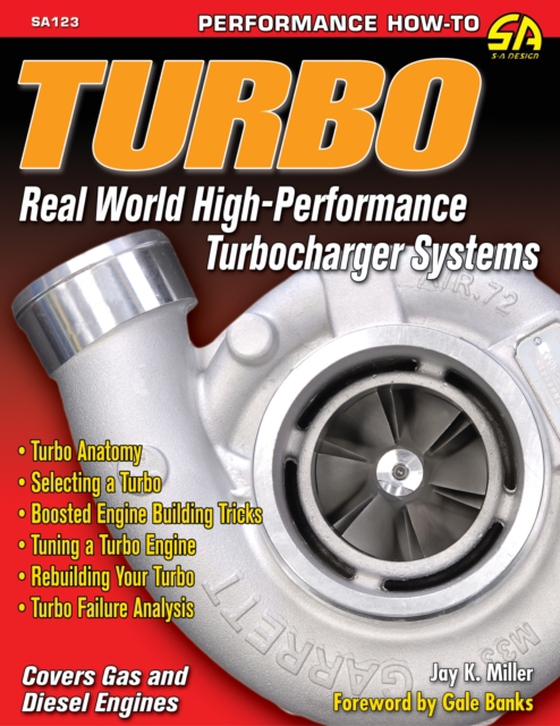 Turbo: Real World High-Performance Turbocharger Systems (e-bog) af Miller, Jay K