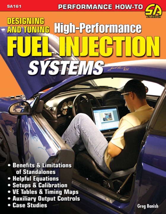 Designing and Tuning High-Performance Fuel Injection Systems (e-bog) af Banish, Greg