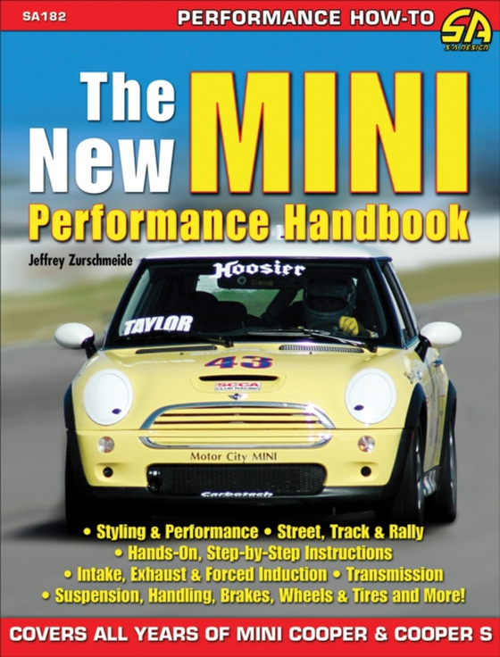 New Mini Performance Handbook