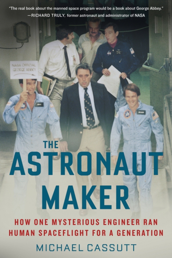 Astronaut Maker (e-bog) af Cassutt, Michael