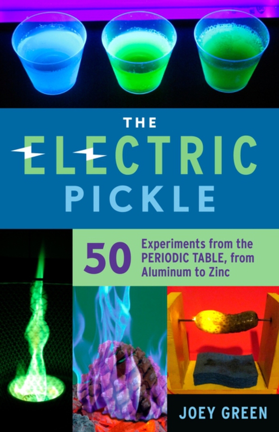 Electric Pickle (e-bog) af Green, Joey