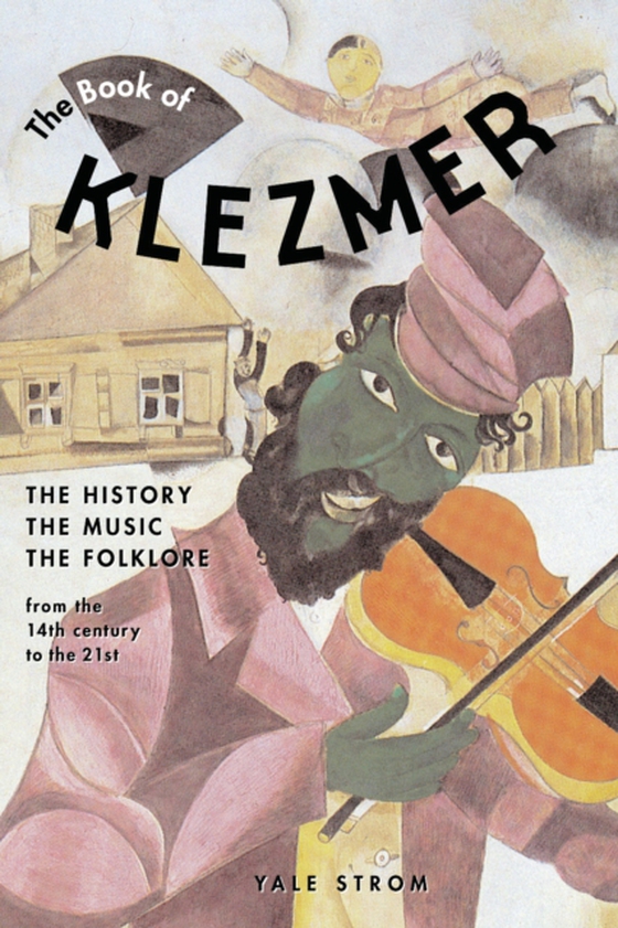 Book of Klezmer