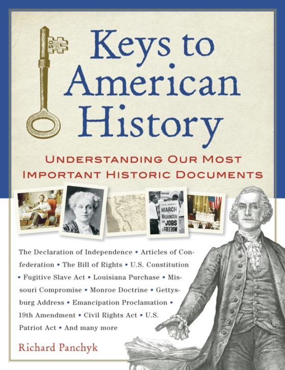 Keys to American History (e-bog) af Panchyk, Richard