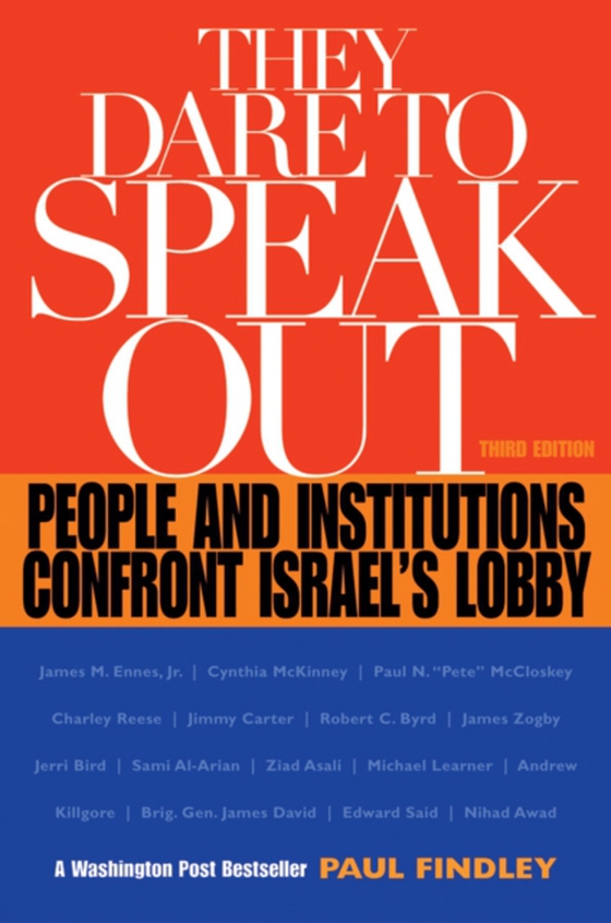 They Dare to Speak Out (e-bog) af Findley, Paul