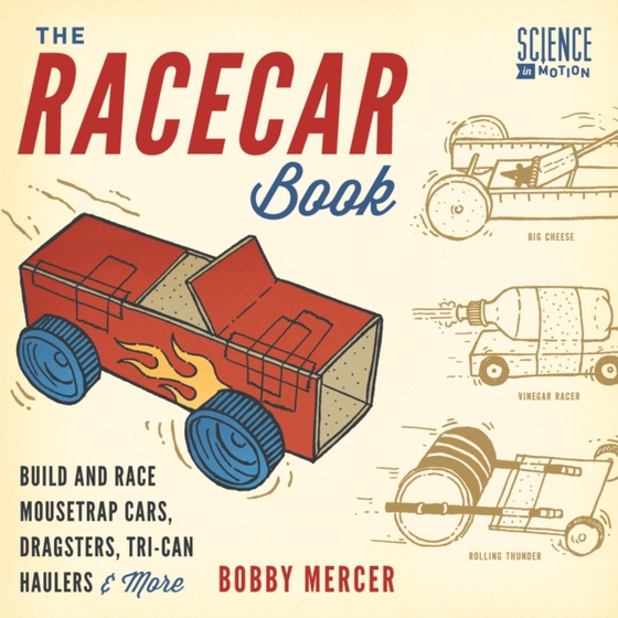 Racecar Book (e-bog) af Mercer, Bobby