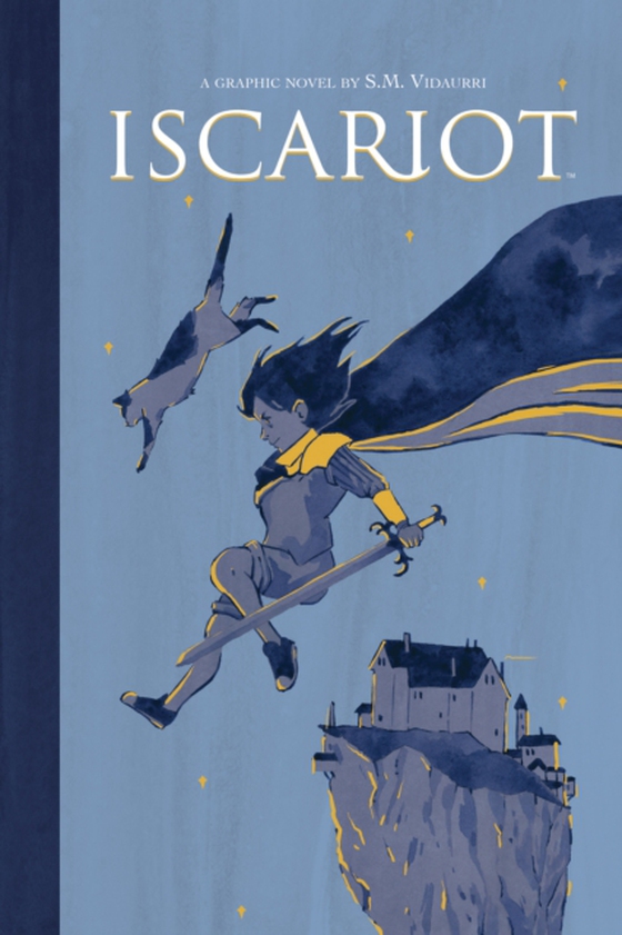 Iscariot (e-bog) af Vidaurri, S.M.