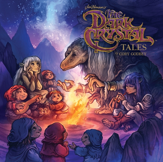 Jim Henson's The Dark Crystal Tales (e-bog) af Godbey, Cory