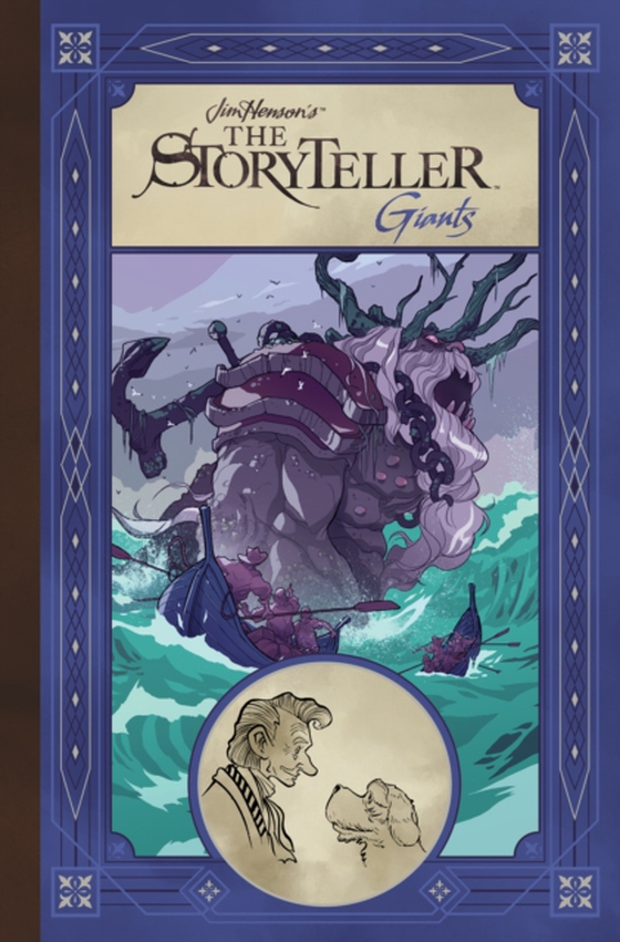 Jim Henson's Storyteller: Giants (e-bog) af Ruan, Feifei