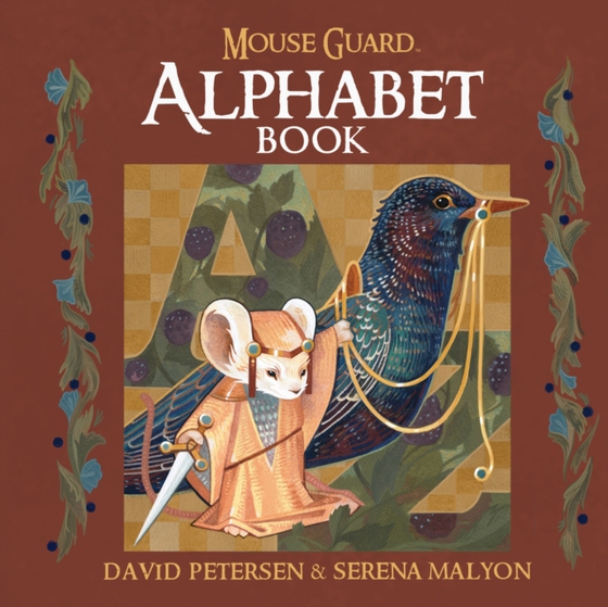 Mouse Guard Alphabet Book (e-bog) af Petersen, David