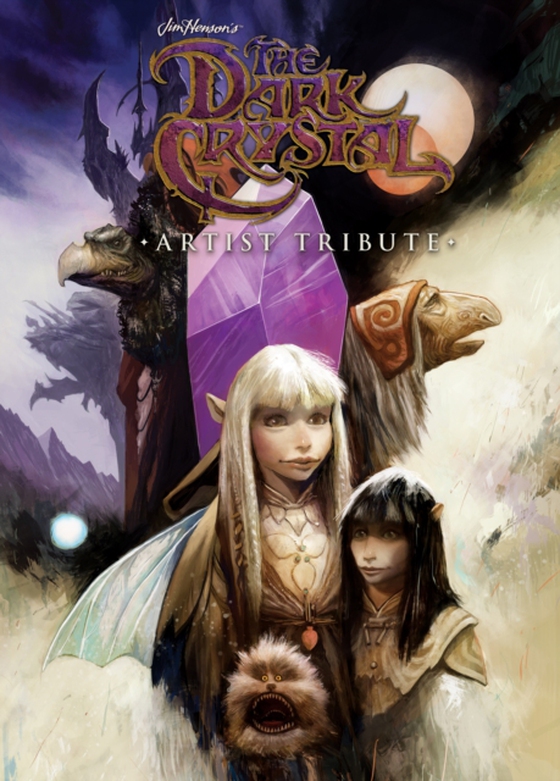 Jim Henson's The Dark Crystal Artist Tribute (e-bog) af Henson, Jim