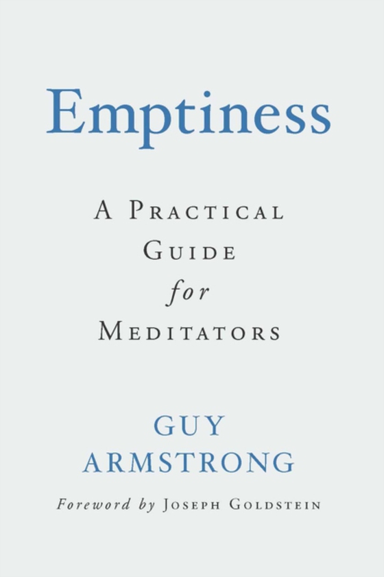 Emptiness (e-bog) af Armstrong, Guy