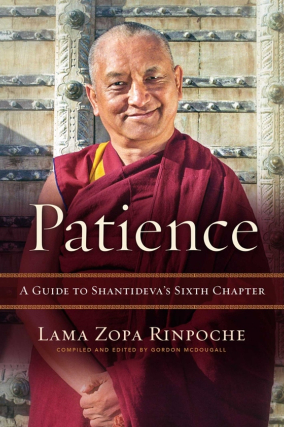 Patience (e-bog) af Rinpoche, Lama Zopa